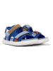 Camper Sandalen "Oruga" blauw