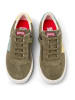 Camper Leren sneakers "Runner Four" groen