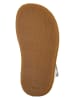 Camper Leder-Sandalen in Weiß