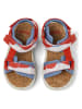 Camper Sandalen "Pelotas Flota" rood