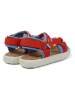 Camper Sandalen "Pelotas Flota" rood