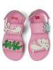 Camper Leren sandalen "Miko" lichtroze