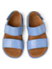 Camper Leren sandalen "Brutus" lichtblauw