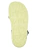 Camper Leren sandalen "Bicho" turquoise/groen