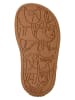 Camper Leren enkelsandalen "Bicho" crème