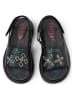 Camper Leren sandalen "Pelotas Flota" zwart