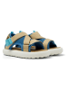 Camper Sandalen "Pelotas" geel