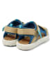Camper Sandalen "Pelotas" geel