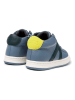 Camper Leren sneakers lichtblauw