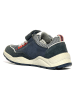 Primigi Leren sneakers "Timbor" donkerblauw