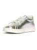 Primigi Leder-Sneakers "Glitter" in Silber