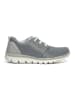 Primigi Leder-Sneakers "Hilos" in Grau