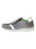 Primigi Leder-Sneakers "Hilos" in Grau