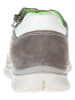 Primigi Leder-Sneakers "Hilos" in Grau