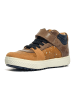 Primigi Leder-Sneakers "Barth 28" in Hellbraun