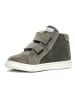 Primigi Leder-Sneakers "Like" in Grau