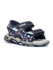 Primigi Sandalen in Dunkelblau/ Bunt