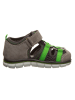 Primigi Enkelsandalen taupe/groen