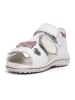 Primigi Leder-Sandalen in Weiß