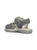 Primigi Leder-Sandalen "Mini" in Taupe