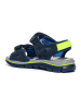 Primigi Leren sandalen donkerblauw
