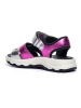 Primigi Sandalen paars/zilverkleurig