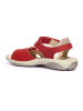 Primigi Leren sandalen rood