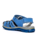 Primigi Leren enkelsandalen blauw