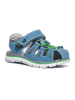 Primigi Leren enkelsandalen blauw