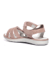 Primigi Leder-Sandalen in Rosa
