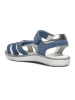 Primigi Leren sandalen donkerblauw