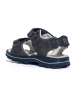 Primigi Leren sandalen donkerblauw