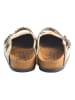 Calceo Clogs beige/meerkleurig