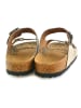 Calceo Slippers beige/lichtroze