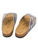 Calceo Slippers zwart/meerkleurig