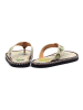 Calceo Teenslippers beige/meerkleurig