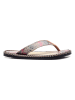 Calceo Teenslippers beige/meerkleurig