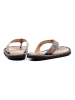 Calceo Teenslippers beige/meerkleurig