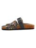 Calceo Slippers zwart