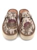 Calceo Clogs beige