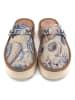 Calceo Clogs beige