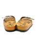 Calceo Slippers zwart/wit