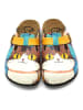 Calceo Clogs meerkleurig