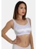 Sassa Bügelloser BH in Weiß