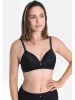 Sassa Soft-BH in Schwarz