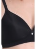 Sassa Soft-BH in Schwarz