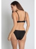 Sassa 2-delige set: slips zwart