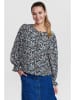 NÜMPH Bluse "Nucaltum" in Bunt