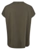 NÜMPH Bluse "Tilia" in Khaki
