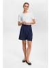 NÜMPH Shorts in Dunkelblau